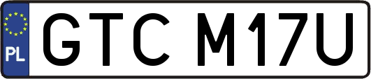 GTCM17U