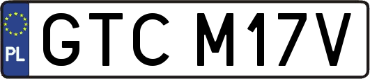 GTCM17V