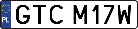 GTCM17W