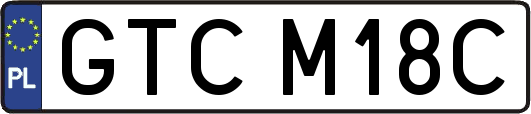 GTCM18C