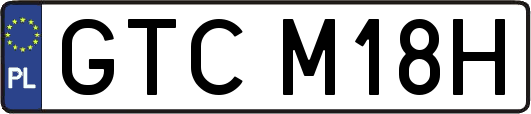 GTCM18H