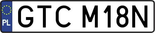 GTCM18N