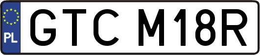 GTCM18R