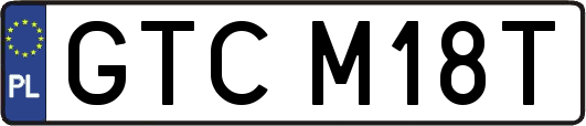 GTCM18T
