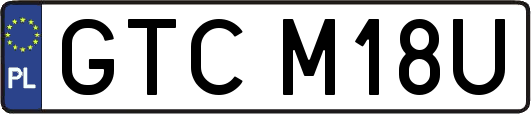 GTCM18U