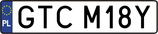 GTCM18Y