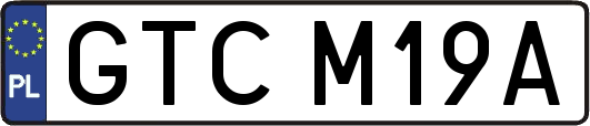 GTCM19A