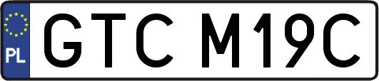 GTCM19C