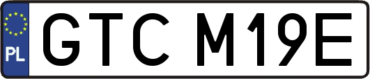 GTCM19E