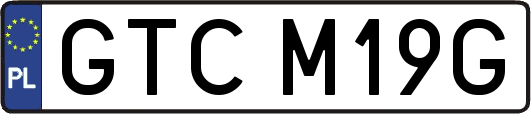 GTCM19G