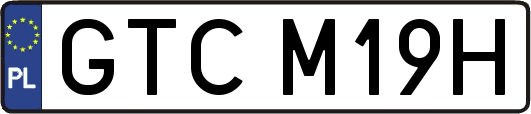 GTCM19H