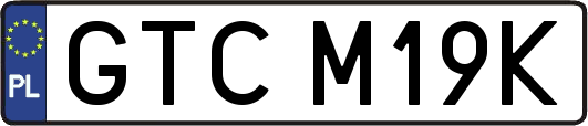GTCM19K