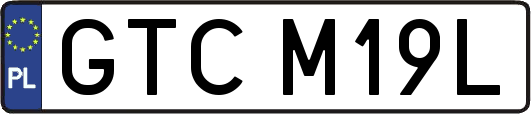GTCM19L