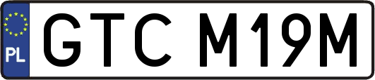 GTCM19M