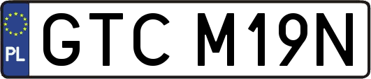 GTCM19N