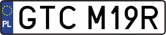 GTCM19R