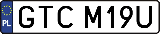 GTCM19U