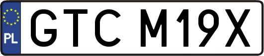 GTCM19X