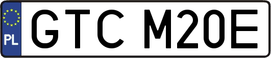 GTCM20E