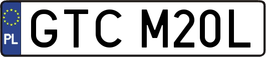 GTCM20L
