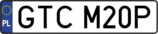 GTCM20P