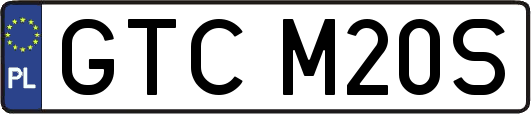 GTCM20S