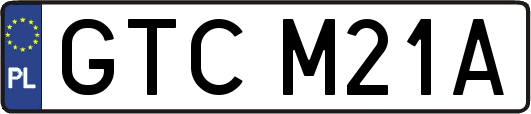 GTCM21A