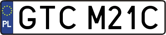 GTCM21C