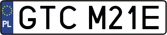 GTCM21E