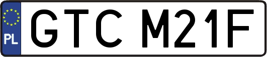 GTCM21F