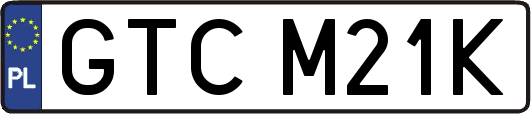 GTCM21K