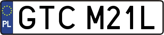 GTCM21L