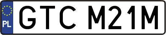 GTCM21M