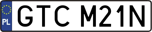 GTCM21N