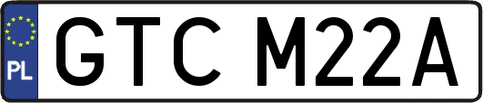 GTCM22A