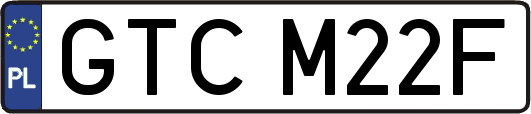 GTCM22F