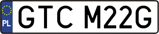GTCM22G
