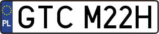 GTCM22H