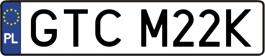 GTCM22K
