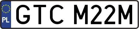 GTCM22M
