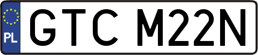 GTCM22N