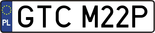 GTCM22P