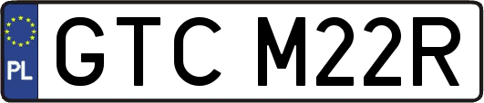 GTCM22R