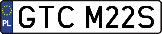 GTCM22S