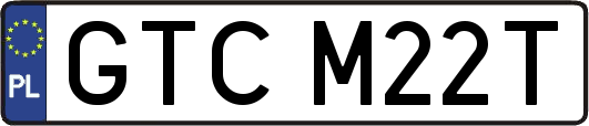 GTCM22T