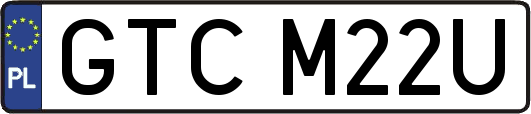 GTCM22U