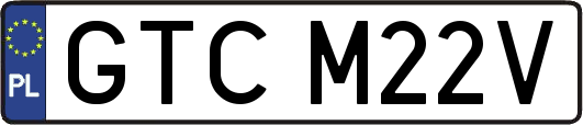 GTCM22V