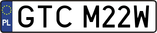 GTCM22W