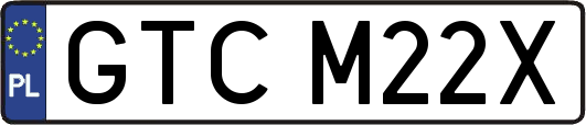 GTCM22X