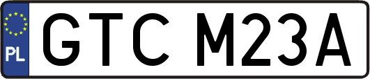 GTCM23A